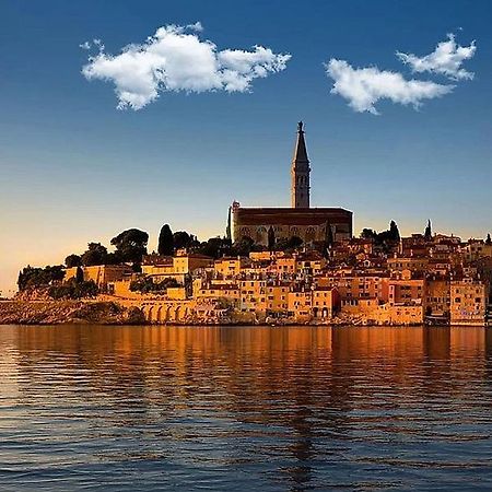 Apartment Orbanic Rovinj Exteriér fotografie
