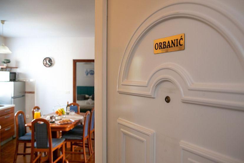 Apartment Orbanic Rovinj Exteriér fotografie
