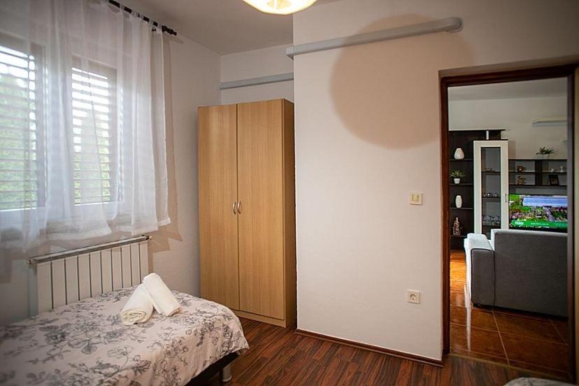 Apartment Orbanic Rovinj Exteriér fotografie