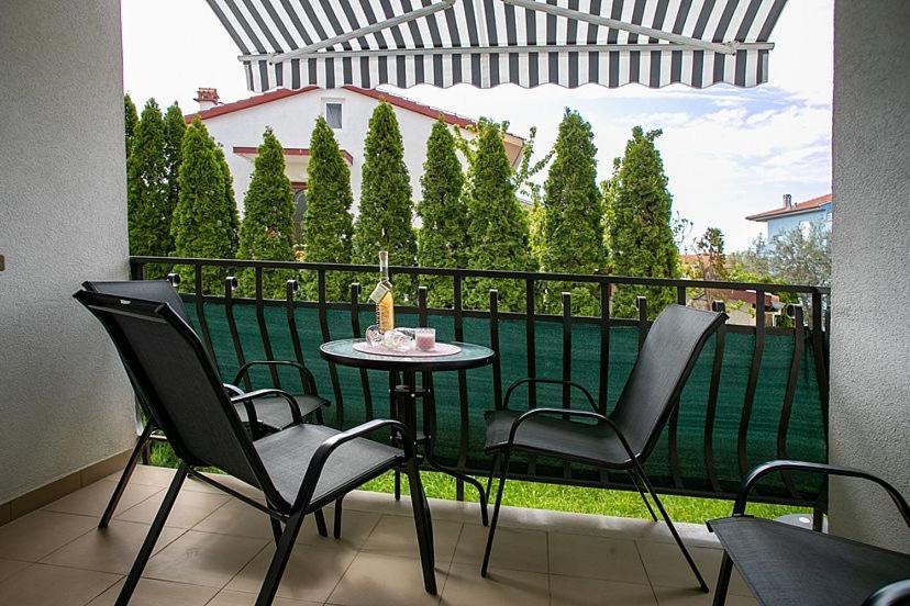 Apartment Orbanic Rovinj Exteriér fotografie