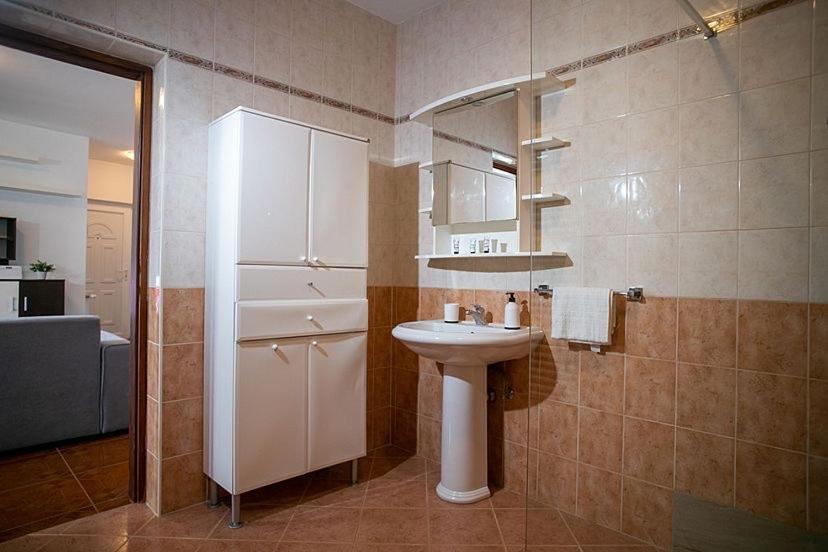 Apartment Orbanic Rovinj Exteriér fotografie