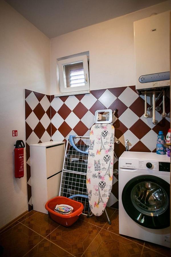 Apartment Orbanic Rovinj Exteriér fotografie