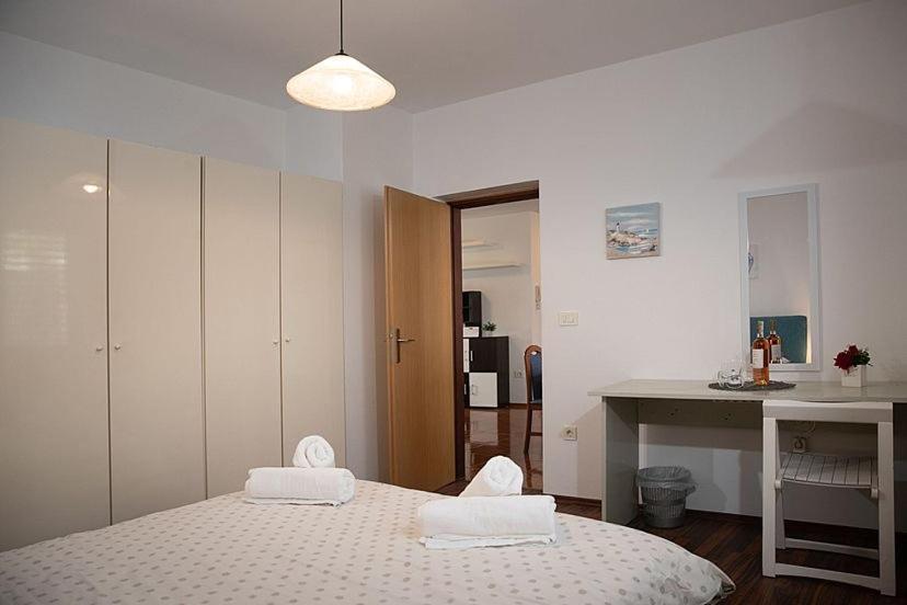 Apartment Orbanic Rovinj Exteriér fotografie
