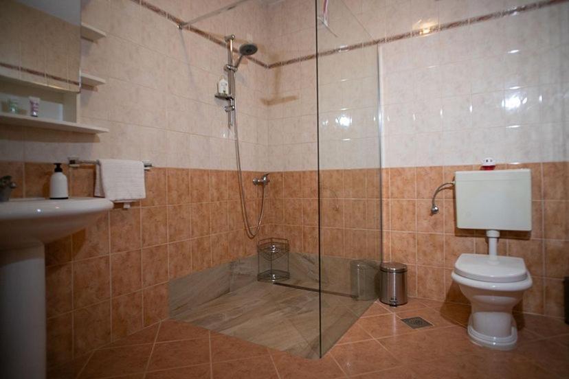 Apartment Orbanic Rovinj Exteriér fotografie