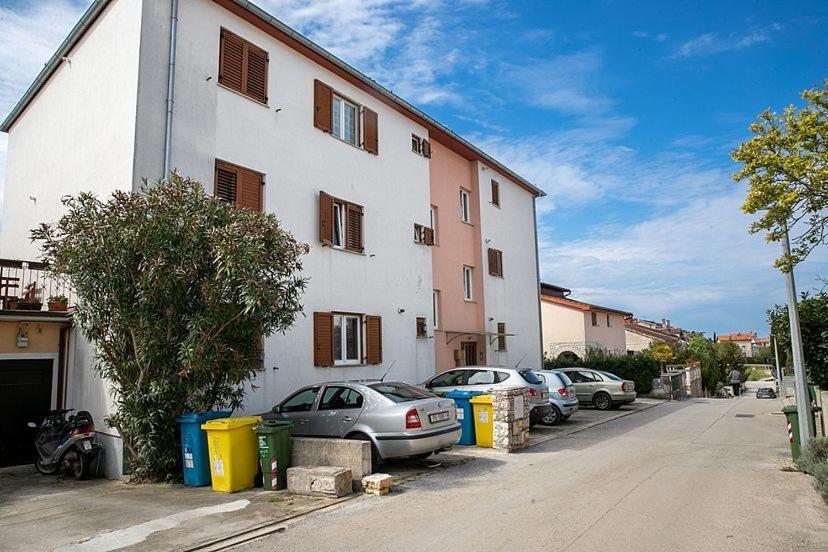 Apartment Orbanic Rovinj Exteriér fotografie