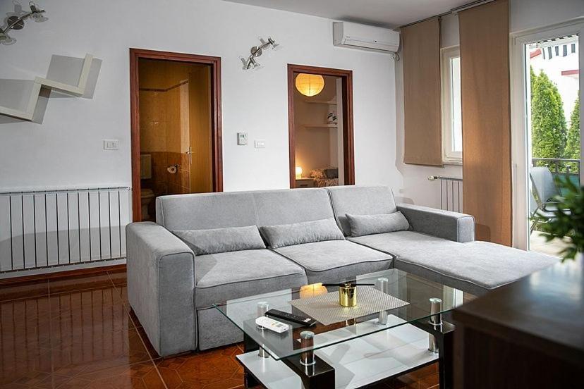 Apartment Orbanic Rovinj Exteriér fotografie